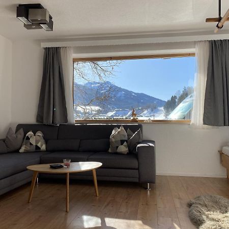 Apartment Hermine Jochberg Bagian luar foto