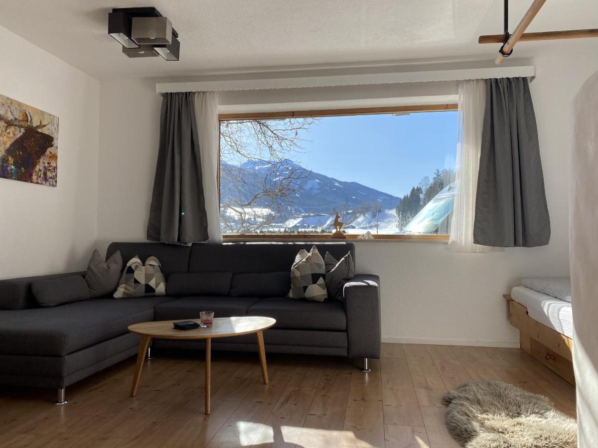 Apartment Hermine Jochberg Bagian luar foto