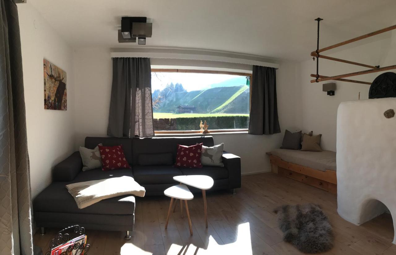 Apartment Hermine Jochberg Ruang foto
