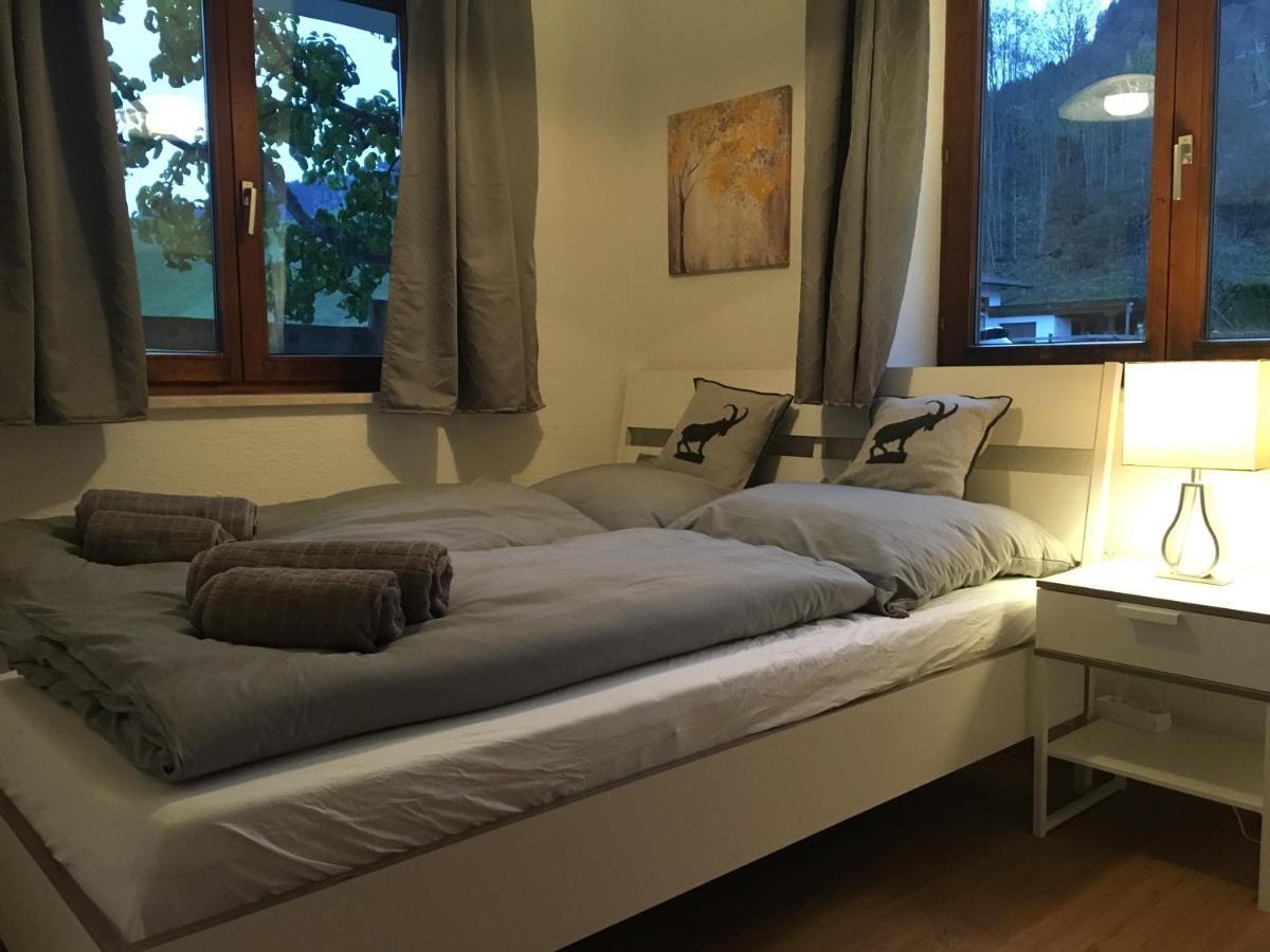 Apartment Hermine Jochberg Ruang foto