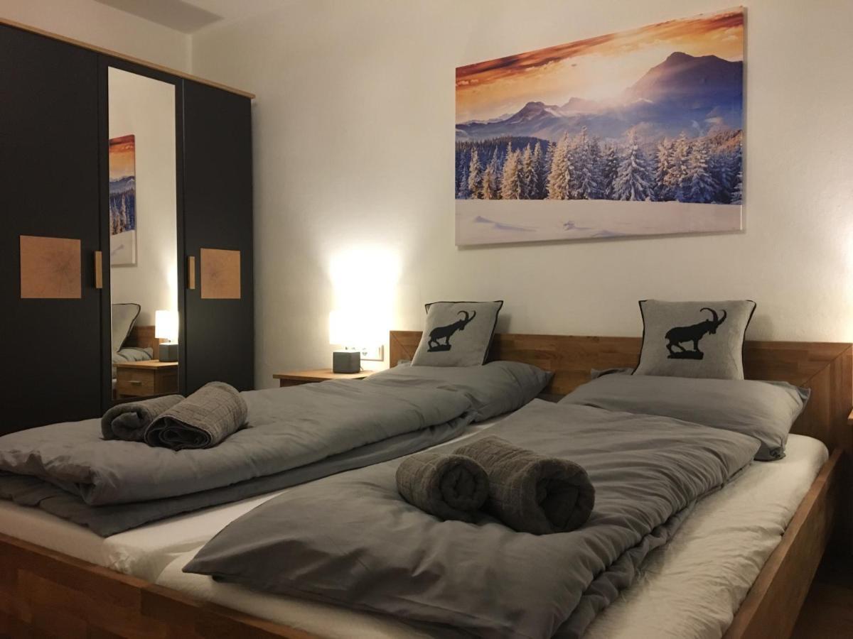 Apartment Hermine Jochberg Ruang foto