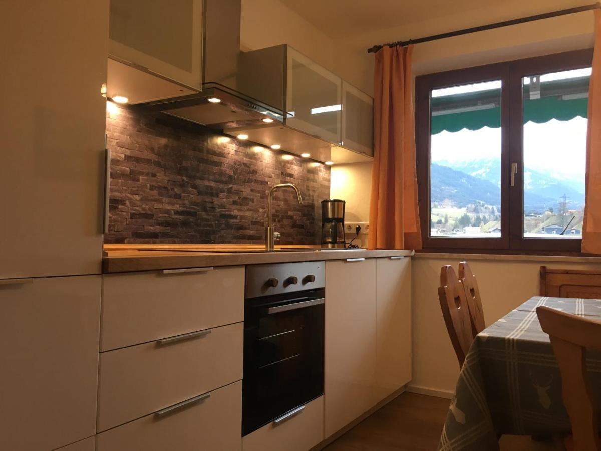 Apartment Hermine Jochberg Ruang foto