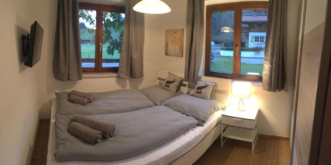 Apartment Hermine Jochberg Ruang foto