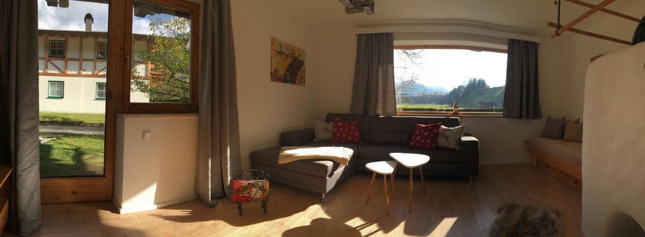Apartment Hermine Jochberg Ruang foto