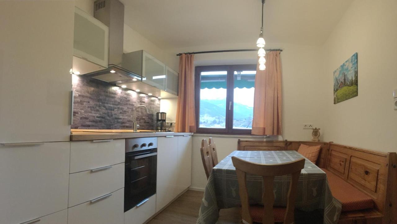 Apartment Hermine Jochberg Ruang foto