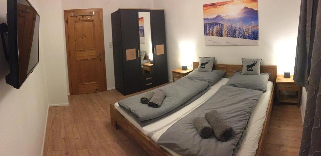 Apartment Hermine Jochberg Ruang foto